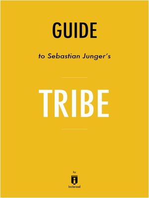cover image of Summary of  Tribe